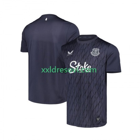 Everton FC Golmanski Gostujući Nogometni Dres 2025-2026